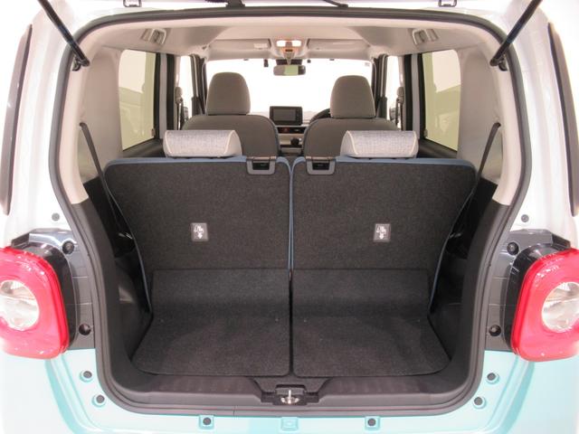 ムーヴキャンバスストライプスGバックモニター 7インチナビ ドライブレコーダー 両側パワースライドドア シートヒーター USB入力端子 Bluetooth ホッとカップホルダー オートライト キーフリー アイドリングストップ(岡山県)の中古車