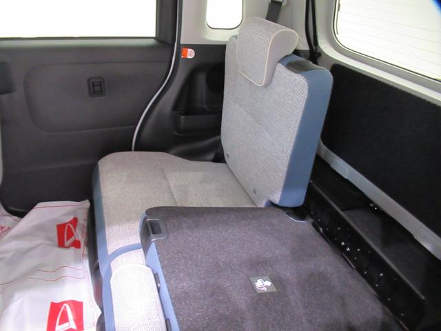 ムーヴキャンバスストライプスGバックモニター 7インチナビ ドライブレコーダー 両側パワースライドドア シートヒーター USB入力端子 Bluetooth ホッとカップホルダー オートライト キーフリー アイドリングストップ(岡山県)の中古車