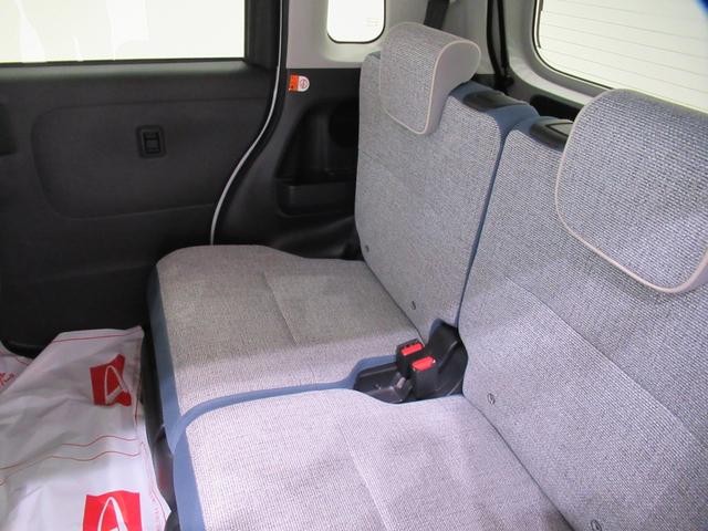 ムーヴキャンバスストライプスGバックモニター 7インチナビ ドライブレコーダー 両側パワースライドドア シートヒーター USB入力端子 Bluetooth ホッとカップホルダー オートライト キーフリー アイドリングストップ(岡山県)の中古車