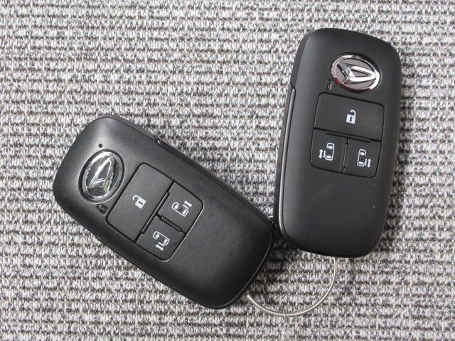 ムーヴキャンバスストライプスGバックモニター 7インチナビ ドライブレコーダー 両側パワースライドドア シートヒーター USB入力端子 Bluetooth ホッとカップホルダー オートライト キーフリー アイドリングストップ(岡山県)の中古車