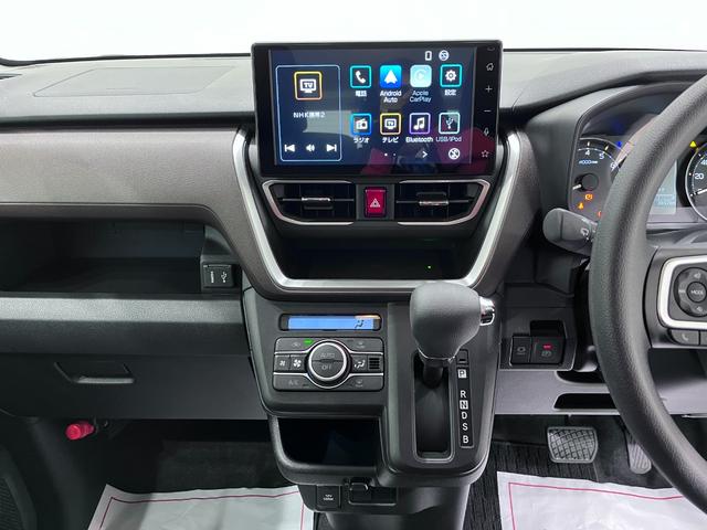 ムーヴＧパノラマモニター　９インチディスプレイオーディオ　ドライブレコーダー　左側パワースライドドア　ＵＳＢ入力端子　Ｂｌｕｅｔｏｏｔｈ　オートライト　キーフリー　アイドリングストップ　ティーゼットデオプラス（岡山県）の中古車