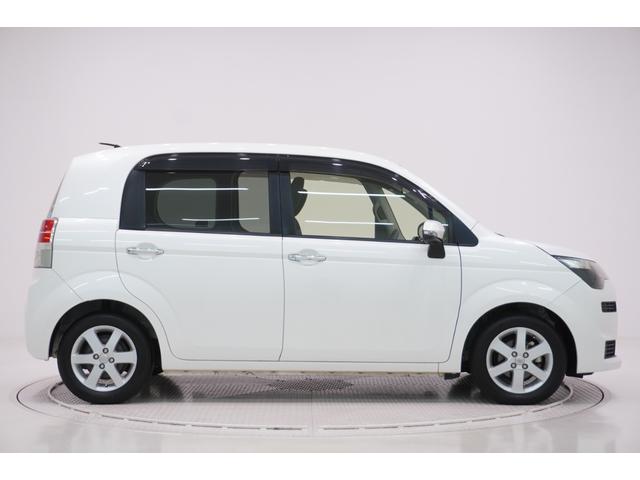 スペイドＦ左側パワースライドドア　オートライト　キーレスエントリー　電動格納式ドアミラー　エアコン　パワーステアリング　パワーウィンドウ　運転席エアバッグ　ＡＢＳ　ティーゼットデオプラス（岡山県）の中古車