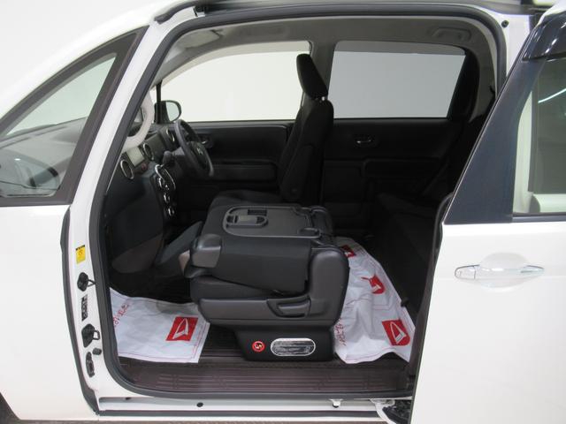 スペイドＦ左側パワースライドドア　オートライト　キーレスエントリー　電動格納式ドアミラー　エアコン　パワーステアリング　パワーウィンドウ　運転席エアバッグ　ＡＢＳ　ティーゼットデオプラス（岡山県）の中古車