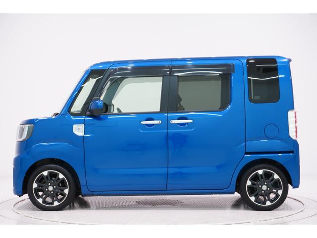 ウェイクＧターボリミテッド　ＳＡ３両側パワースライドドア　オートライト　キーフリー　アイドリングストップ　パノラマモニター　ナビ　ドライブレコーダー　ＵＳＢ入力端子　Ｂｌｕｅｔｏｏｔｈ　ティーゼットデオプラス（岡山県）の中古車