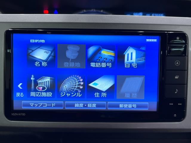 ウェイクＧターボリミテッド　ＳＡ３両側パワースライドドア　オートライト　キーフリー　アイドリングストップ　パノラマモニター　ナビ　ドライブレコーダー　ＵＳＢ入力端子　Ｂｌｕｅｔｏｏｔｈ　ティーゼットデオプラス（岡山県）の中古車