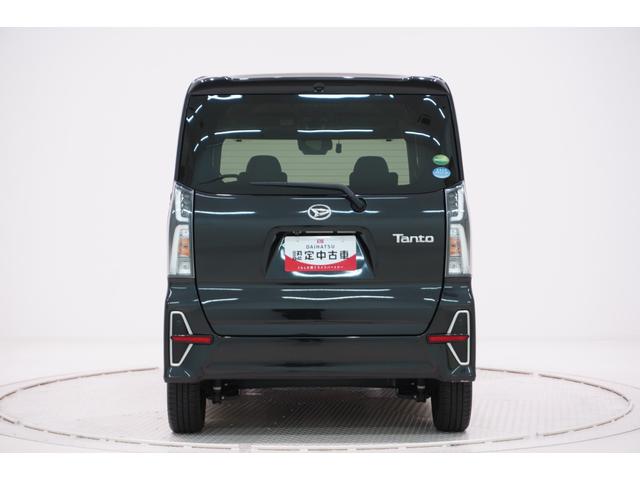 タントカスタムＲＳシートヒーター　両側パワースライドドア　オートライト　キーフリー　アイドリングストップ　パノラマモニター　ナビ　ドライブレコーダー　ＵＳＢ入力端子　Ｂｌｕｅｔｏｏｔｈ　ティーゼットデオプラス（岡山県）の中古車