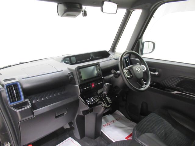 タントカスタムＲＳシートヒーター　両側パワースライドドア　オートライト　キーフリー　アイドリングストップ　パノラマモニター　ナビ　ドライブレコーダー　ＵＳＢ入力端子　Ｂｌｕｅｔｏｏｔｈ　ティーゼットデオプラス（岡山県）の中古車