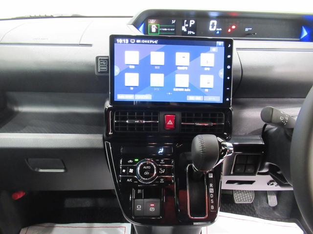 タントカスタムＲＳパノラマモニター　１０インチナビ　ドライブレコーダー　両側パワースライドドア　シートヒーター　ＵＳＢ入力端子　Ｂｌｕｅｔｏｏｔｈ　オートライト　キーフリー　アイドリングストップ　ティーゼットデオプラス（岡山県）の中古車