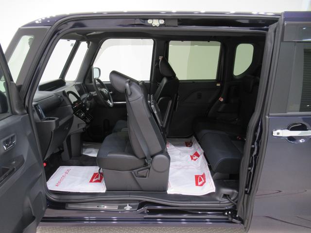 タントカスタムＲＳパノラマモニター　１０インチナビ　ドライブレコーダー　両側パワースライドドア　シートヒーター　ＵＳＢ入力端子　Ｂｌｕｅｔｏｏｔｈ　オートライト　キーフリー　アイドリングストップ　ティーゼットデオプラス（岡山県）の中古車