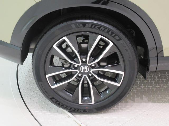 ヴェゼルｅ：ＨＥＶ　ＰＬａＹシートヒーター　オートライト　キーフリー　電動格納式ドアミラー　エアコン　パワーステアリング　パワーウィンドウ　運転席エアバッグ　ＡＢＳ　ティーゼットデオプラス（岡山県）の中古車