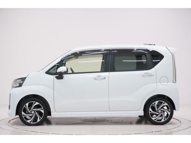 ムーヴカスタムＲＳハイパーリミテッド　ＳＡ３シートヒーター　オートライト　キーフリー　アイドリングストップ　パノラマモニター　ナビ　Ｂｌｕｅｔｏｏｔｈ　衝突被害軽減システム　レーンアシスト　オートマチックハイビーム　ティーゼットデオプラス（岡山県）の中古車