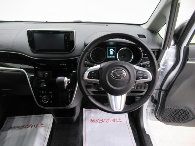 ムーヴカスタムＲＳハイパーリミテッド　ＳＡ３シートヒーター　オートライト　キーフリー　アイドリングストップ　パノラマモニター　ナビ　Ｂｌｕｅｔｏｏｔｈ　衝突被害軽減システム　レーンアシスト　オートマチックハイビーム　ティーゼットデオプラス（岡山県）の中古車