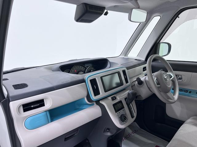 ムーヴキャンバスＧメイクアップＶＳ　ＳＡ３シートヒーター　両側パワースライドドア　オートライト　キーフリー　アイドリングストップ　パノラマモニター　ナビ　ＵＳＢ入力端子　Ｂｌｕｅｔｏｏｔｈ　ティーゼットデオプラス（岡山県）の中古車