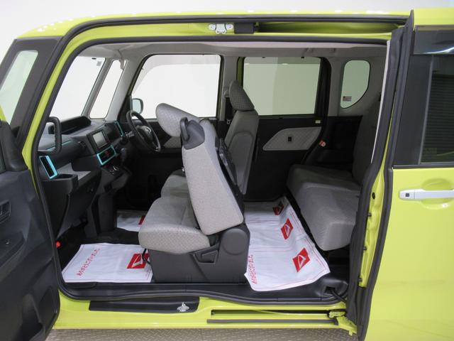 タントXシートヒーター 左側パワースライドドア オートライト キーフリー アイドリングストップ バックモニター ナビ USB入力端子 Bluetooth ティーゼットデオプラス(岡山県)の中古車