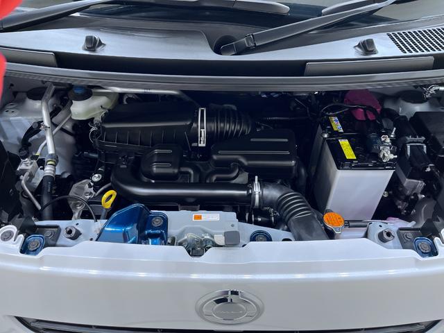 ムーヴキャンバスストライプスＧバックモニター　９インチディスプレイオーディオ　ドライブレコーダー　両側パワースライドドア　シートヒーター　ＵＳＢ入力端子　Ｂｌｕｅｔｏｏｔｈ　オートライト　キーフリー　アイドリングストップ（岡山県）の中古車