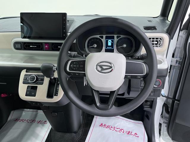 ムーヴキャンバスストライプスＧバックモニター　９インチディスプレイオーディオ　ドライブレコーダー　両側パワースライドドア　シートヒーター　ＵＳＢ入力端子　Ｂｌｕｅｔｏｏｔｈ　オートライト　キーフリー　アイドリングストップ（岡山県）の中古車