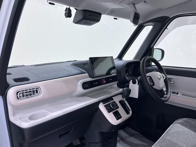 ムーヴキャンバスストライプスＧバックモニター　９インチディスプレイオーディオ　ドライブレコーダー　両側パワースライドドア　シートヒーター　ＵＳＢ入力端子　Ｂｌｕｅｔｏｏｔｈ　オートライト　キーフリー　アイドリングストップ（岡山県）の中古車