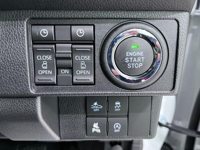 ムーヴキャンバスストライプスＧバックモニター　９インチディスプレイオーディオ　ドライブレコーダー　両側パワースライドドア　シートヒーター　ＵＳＢ入力端子　Ｂｌｕｅｔｏｏｔｈ　オートライト　キーフリー　アイドリングストップ（岡山県）の中古車