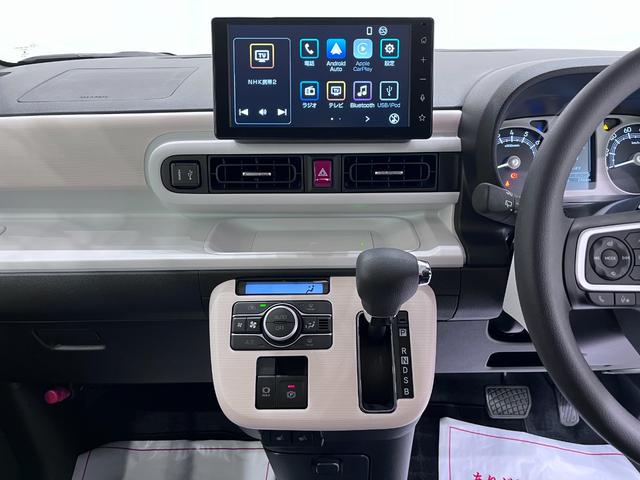 ムーヴキャンバスストライプスＧバックモニター　９インチディスプレイオーディオ　ドライブレコーダー　両側パワースライドドア　シートヒーター　ＵＳＢ入力端子　Ｂｌｕｅｔｏｏｔｈ　オートライト　キーフリー　アイドリングストップ（岡山県）の中古車