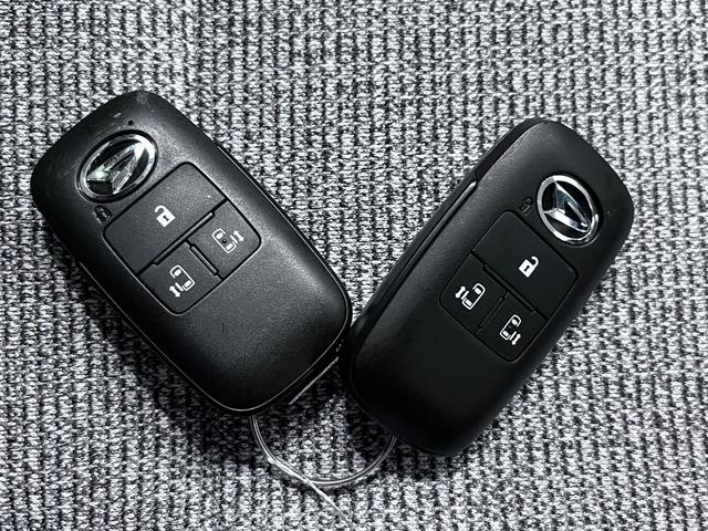 ムーヴキャンバスストライプスＧバックモニター　９インチディスプレイオーディオ　ドライブレコーダー　両側パワースライドドア　シートヒーター　ＵＳＢ入力端子　Ｂｌｕｅｔｏｏｔｈ　オートライト　キーフリー　アイドリングストップ（岡山県）の中古車