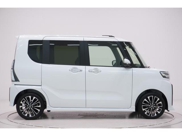 タントカスタムＲＳパノラマモニター　７インチナビ　ドライブレコーダー　両側パワースライドドア　シートヒーター　ＵＳＢ入力端子　Ｂｌｕｅｔｏｏｔｈ　オートライト　キーフリー　アイドリングストップ　ティーゼットデオプラス（岡山県）の中古車