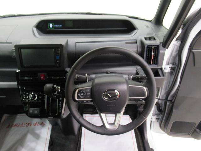 タントカスタムＲＳパノラマモニター　７インチナビ　ドライブレコーダー　両側パワースライドドア　シートヒーター　ＵＳＢ入力端子　Ｂｌｕｅｔｏｏｔｈ　オートライト　キーフリー　アイドリングストップ　ティーゼットデオプラス（岡山県）の中古車