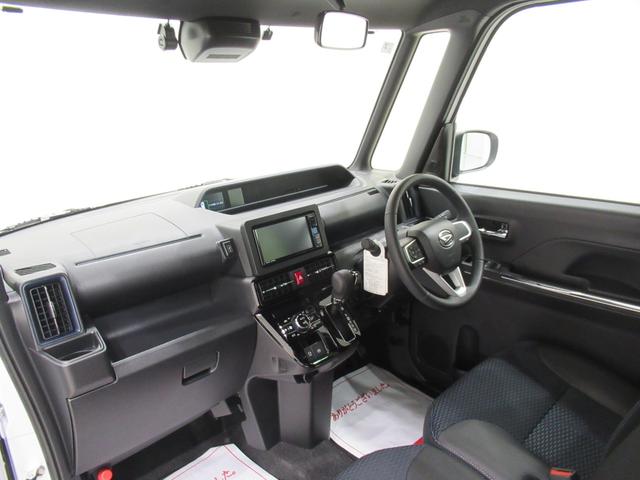 タントカスタムＲＳパノラマモニター　７インチナビ　ドライブレコーダー　両側パワースライドドア　シートヒーター　ＵＳＢ入力端子　Ｂｌｕｅｔｏｏｔｈ　オートライト　キーフリー　アイドリングストップ　ティーゼットデオプラス（岡山県）の中古車