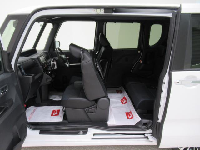 タントカスタムＲＳパノラマモニター　７インチナビ　ドライブレコーダー　両側パワースライドドア　シートヒーター　ＵＳＢ入力端子　Ｂｌｕｅｔｏｏｔｈ　オートライト　キーフリー　アイドリングストップ　ティーゼットデオプラス（岡山県）の中古車