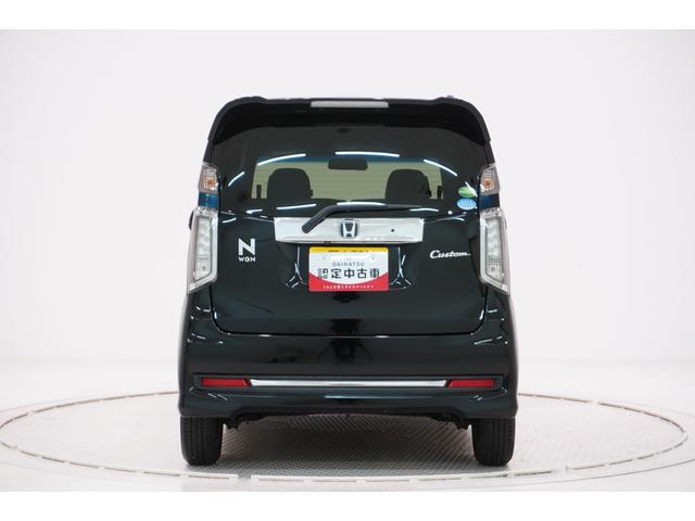 Ｎ−ＷＧＮカスタムＧ・Ｌパッケージオートライト　キーフリー　ＵＳＢ入力端子　電動格納式ドアミラー　エアコン　パワーステアリング　パワーウィンドウ　運転席エアバッグ　ＡＢＳ　ティーゼットデオプラス（岡山県）の中古車