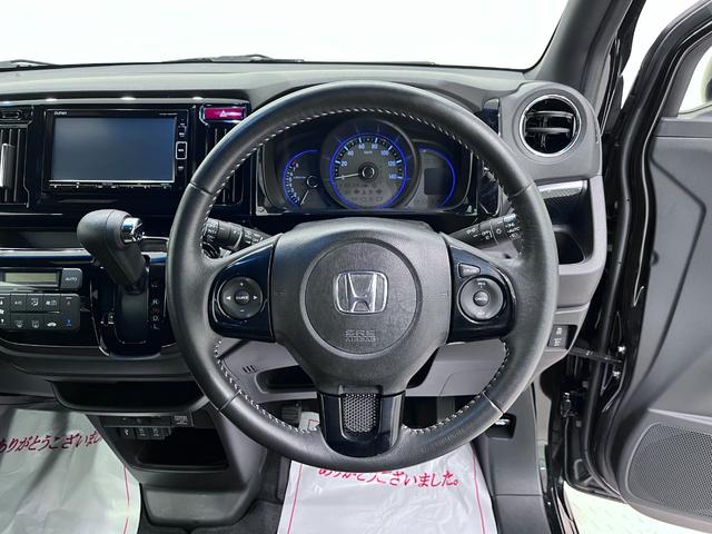 Ｎ−ＷＧＮカスタムＧ・Ｌパッケージオートライト　キーフリー　ＵＳＢ入力端子　電動格納式ドアミラー　エアコン　パワーステアリング　パワーウィンドウ　運転席エアバッグ　ＡＢＳ　ティーゼットデオプラス（岡山県）の中古車