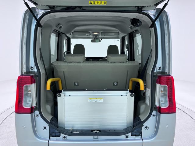 タントＬスローパー　ＳＡ２　リヤシート付仕様両側スライドドア　キーレスエントリー　アイドリングストップ　電動格納式ドアミラー　衝突被害軽減システム　レーンアシスト　福祉車両　ティーゼットデオプラス（岡山県）の中古車