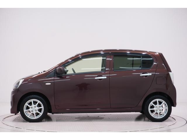 ミライースＸ　ＳＡキーレスエントリー　アイドリングストップ　電動格納式ドアミラー　衝突被害軽減システム　エアコン　パワーステアリング　パワーウィンドウ　運転席エアバッグ　ＡＢＳ　ティーゼットデオプラス（岡山県）の中古車