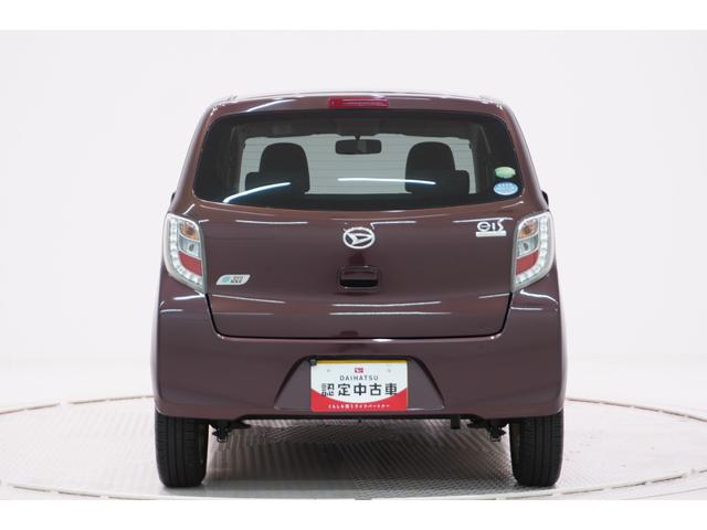 ミライースＸ　ＳＡキーレスエントリー　アイドリングストップ　電動格納式ドアミラー　衝突被害軽減システム　エアコン　パワーステアリング　パワーウィンドウ　運転席エアバッグ　ＡＢＳ　ティーゼットデオプラス（岡山県）の中古車