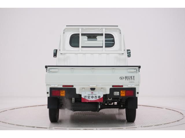 ハイゼットトラックスタンダード４ＷＤ　ＡＭ／ＦＭラジオ　オートライト　アイドリングストップ　衝突被害軽減システム　レーンアシスト　オートマチックハイビーム　ティーゼットデオプラス（岡山県）の中古車