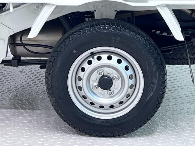 ハイゼットトラックスタンダード４ＷＤ　ＡＭ／ＦＭラジオ　オートライト　アイドリングストップ　衝突被害軽減システム　レーンアシスト　オートマチックハイビーム　ティーゼットデオプラス（岡山県）の中古車