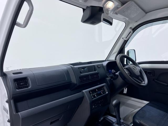 ハイゼットトラックスタンダード４ＷＤ　ＡＭ／ＦＭラジオ　オートライト　アイドリングストップ　衝突被害軽減システム　レーンアシスト　オートマチックハイビーム　ティーゼットデオプラス（岡山県）の中古車