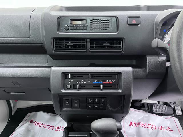 ハイゼットトラックスタンダード４ＷＤ　ＡＭ／ＦＭラジオ　オートライト　アイドリングストップ　衝突被害軽減システム　レーンアシスト　オートマチックハイビーム　ティーゼットデオプラス（岡山県）の中古車