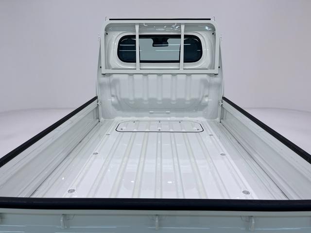 ハイゼットトラックスタンダード４ＷＤ　ＡＭ／ＦＭラジオ　オートライト　アイドリングストップ　衝突被害軽減システム　レーンアシスト　オートマチックハイビーム　ティーゼットデオプラス（岡山県）の中古車