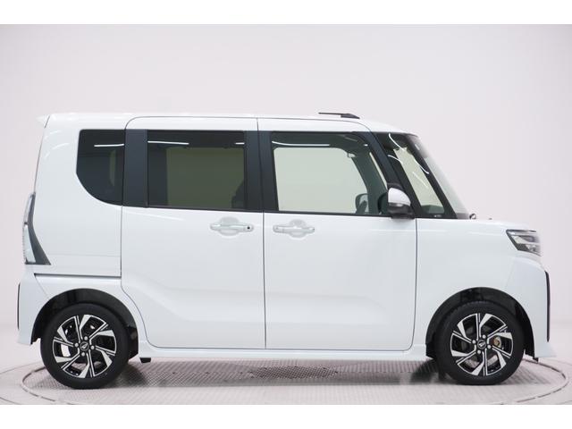 タントカスタムＸバックモニター　９インチディスプレイオーディオ　ドライブレコーダー　両側パワースライドドア　シートヒーター　ＵＳＢ入力端子　Ｂｌｕｅｔｏｏｔｈ　オートライト　キーフリー　アイドリングストップ（岡山県）の中古車