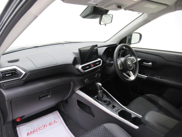 ロッキープレミアムＧ　ＨＥＶシートヒーター　オートライト　キーフリー　パノラマモニター　ディスプレイオーディオ　ＵＳＢ入力端子　Ｂｌｕｅｔｏｏｔｈ　衝突被害軽減システム　レーンアシスト　オートマチックハイビーム（岡山県）の中古車