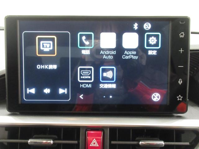 ロッキープレミアムＧ　ＨＥＶシートヒーター　オートライト　キーフリー　パノラマモニター　ディスプレイオーディオ　ＵＳＢ入力端子　Ｂｌｕｅｔｏｏｔｈ　衝突被害軽減システム　レーンアシスト　オートマチックハイビーム（岡山県）の中古車