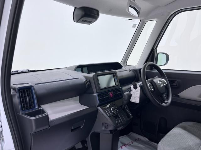 タントXバックモニター 7インチナビ 左側パワースライドドア シートヒーター USB入力端子 Bluetooth オートライト キーフリー アイドリングストップ ティーゼットデオプラス(岡山県)の中古車