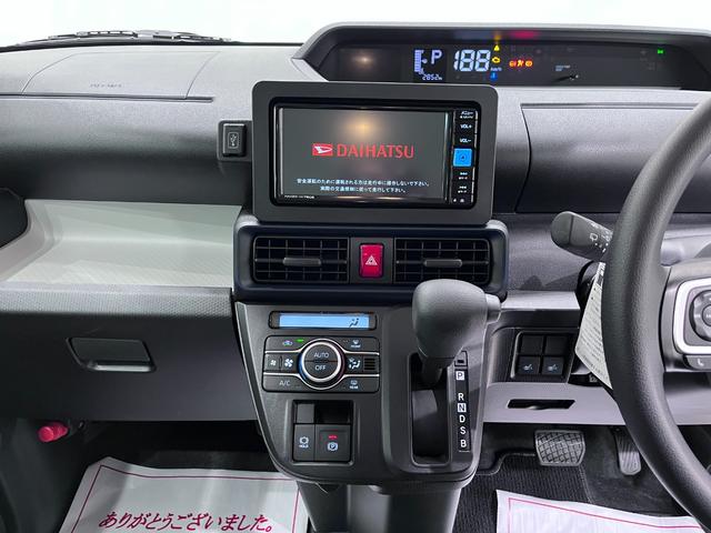 タントXバックモニター 7インチナビ 左側パワースライドドア シートヒーター USB入力端子 Bluetooth オートライト キーフリー アイドリングストップ ティーゼットデオプラス(岡山県)の中古車