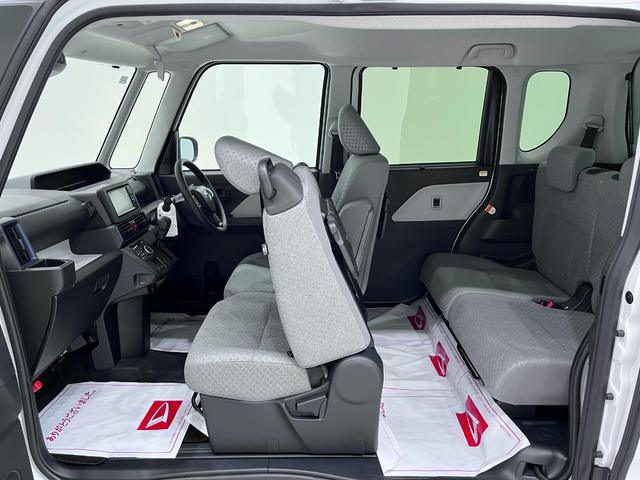 タントXバックモニター 7インチナビ 左側パワースライドドア シートヒーター USB入力端子 Bluetooth オートライト キーフリー アイドリングストップ ティーゼットデオプラス(岡山県)の中古車