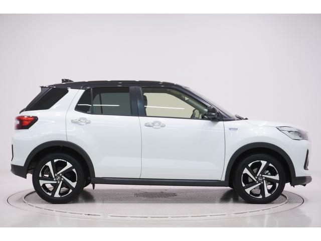 ロッキープレミアムＧ　ＨＥＶパノラマモニター　７インチナビ　ドライブレコーダー　シートヒーター　ＵＳＢ入力端子　Ｂｌｕｅｔｏｏｔｈ　オートライト　キーフリー　電動格納式ドアミラー　ティーゼットデオプラス（岡山県）の中古車