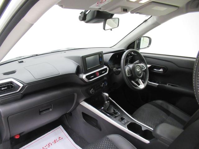 ロッキープレミアムＧ　ＨＥＶパノラマモニター　７インチナビ　ドライブレコーダー　シートヒーター　ＵＳＢ入力端子　Ｂｌｕｅｔｏｏｔｈ　オートライト　キーフリー　電動格納式ドアミラー　ティーゼットデオプラス（岡山県）の中古車