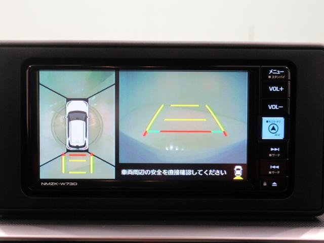 ロッキープレミアムＧ　ＨＥＶパノラマモニター　７インチナビ　ドライブレコーダー　シートヒーター　ＵＳＢ入力端子　Ｂｌｕｅｔｏｏｔｈ　オートライト　キーフリー　電動格納式ドアミラー　ティーゼットデオプラス（岡山県）の中古車