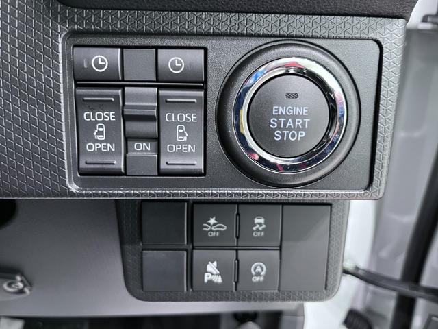 タントカスタムＸバックモニター　９インチディスプレイオーディオ　ドライブレコーダー　両側パワースライドドア　シートヒーター　ＵＳＢ入力端子　Ｂｌｕｅｔｏｏｔｈ　オートライト　キーフリー　アイドリングストップ（岡山県）の中古車