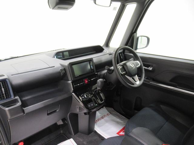 タントカスタムＲＳパノラマモニター　７インチナビ　両側パワースライドドア　シートヒーター　ＵＳＢ入力端子　Ｂｌｕｅｔｏｏｔｈ　オートライト　キーフリー　アイドリングストップ　ティーゼットデオプラス（岡山県）の中古車