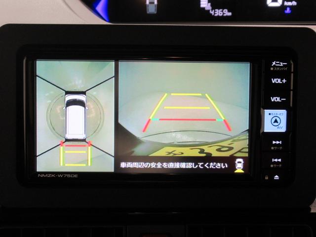 タントカスタムＲＳパノラマモニター　７インチナビ　両側パワースライドドア　シートヒーター　ＵＳＢ入力端子　Ｂｌｕｅｔｏｏｔｈ　オートライト　キーフリー　アイドリングストップ　ティーゼットデオプラス（岡山県）の中古車